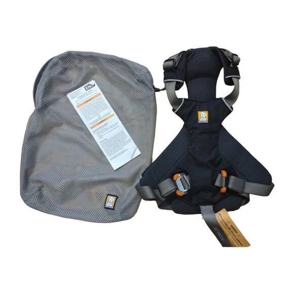 NEW Ruffwear Load Up Harness Dog Vehicle Car Seat Belt Restraint Dog Size Small - Picture 1 of 4